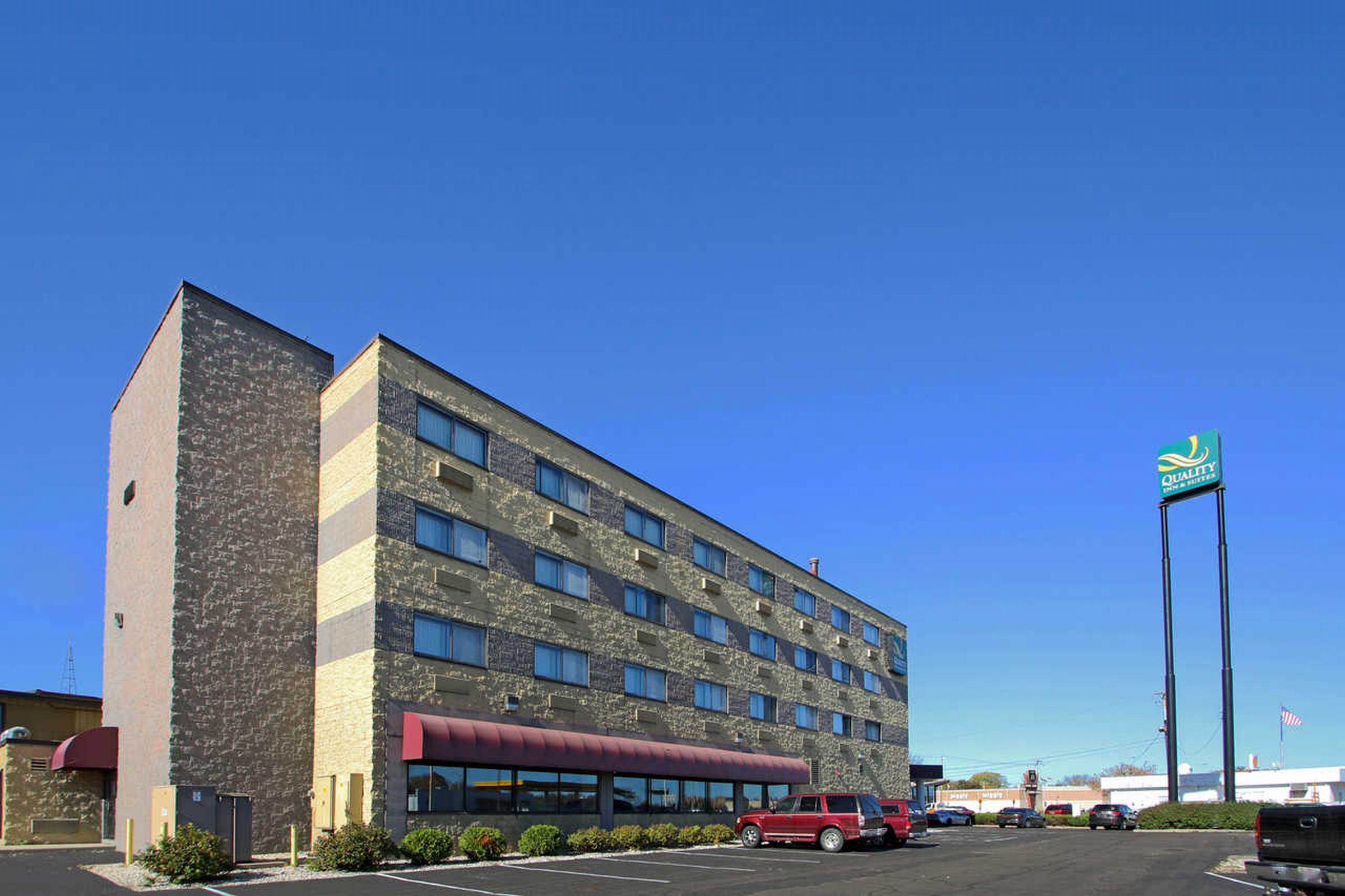 Comfort Inn & Suites Beaver Dam Exterior foto